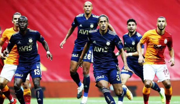 Fenerbahçe-Galatasaray derbisinin tarihi belli oldu!