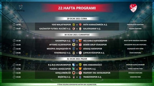 Foto - Fenerbahçe-Galatasaray derbisinin tarihi belli oldu!