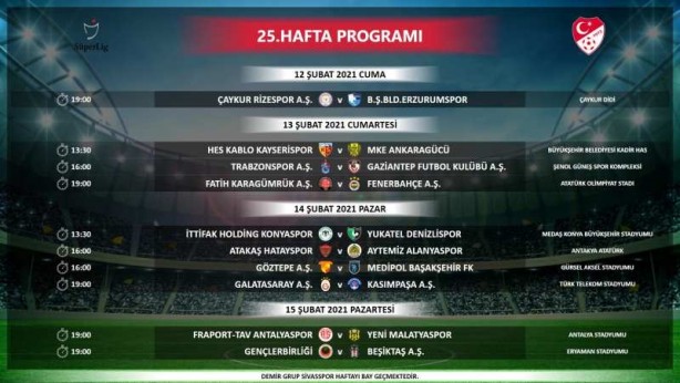 Foto - Fenerbahçe-Galatasaray derbisinin tarihi belli oldu!