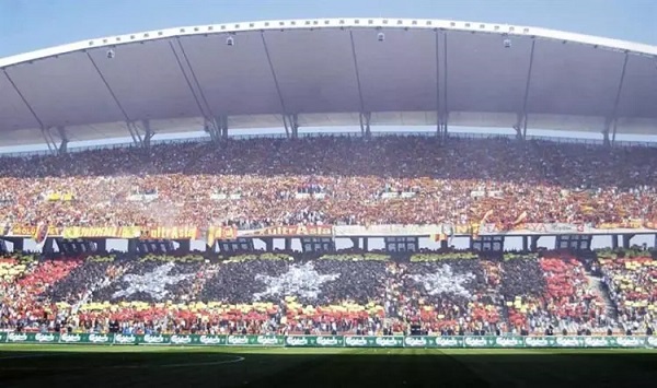 Foto - Fenerbahçe-Galatasaray rekabetinde 114.yıl! Derbi tarihinden ilginç notlar