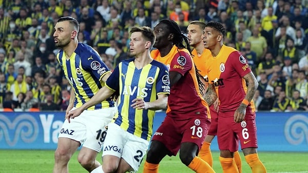 Fenerbahçe-Galatasaray rekabetinde 114.yıl! Derbi tarihinden ilginç notlar
