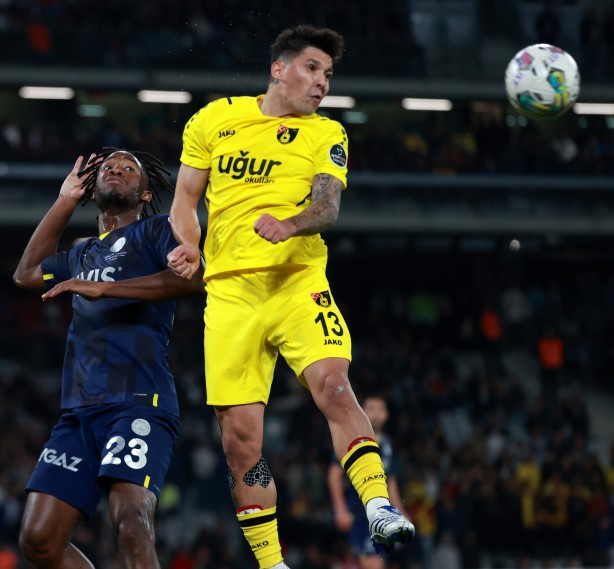 Foto - Fenerbahçe gol olup yağdı