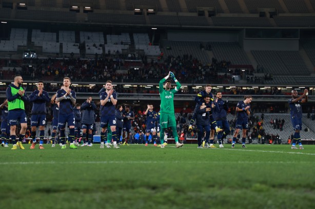 Foto - Fenerbahçe gol olup yağdı