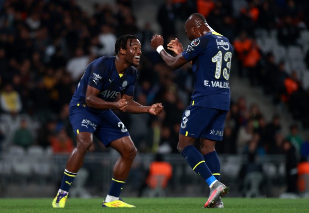 Fenerbahçe gol olup yağdı