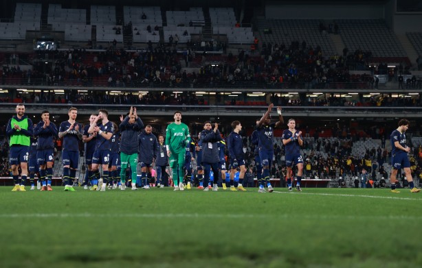 Foto - Fenerbahçe gol olup yağdı