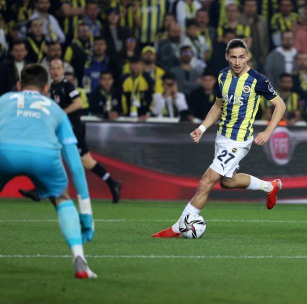 Foto - Fenerbahçe, Göztepe'yi devirdi