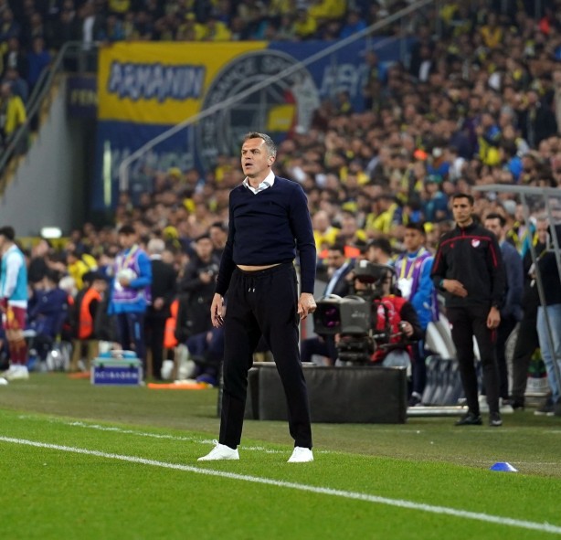 Foto - Fenerbahçe, Göztepe'yi devirdi