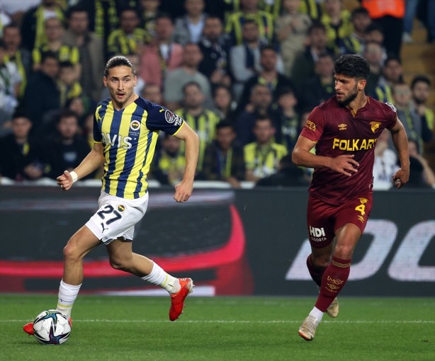 Foto - Fenerbahçe, Göztepe'yi devirdi