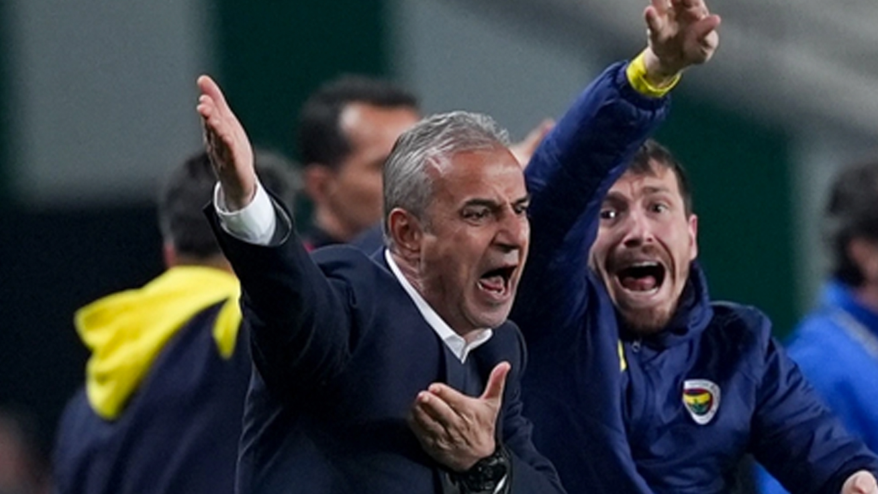 Foto - Fenerbahçe için gözyaşı döken İsmail Kartal'ı mı getireceksiniz gerçekten! Bu bir iddia mı yoksa Ali Koç'a inat mı?