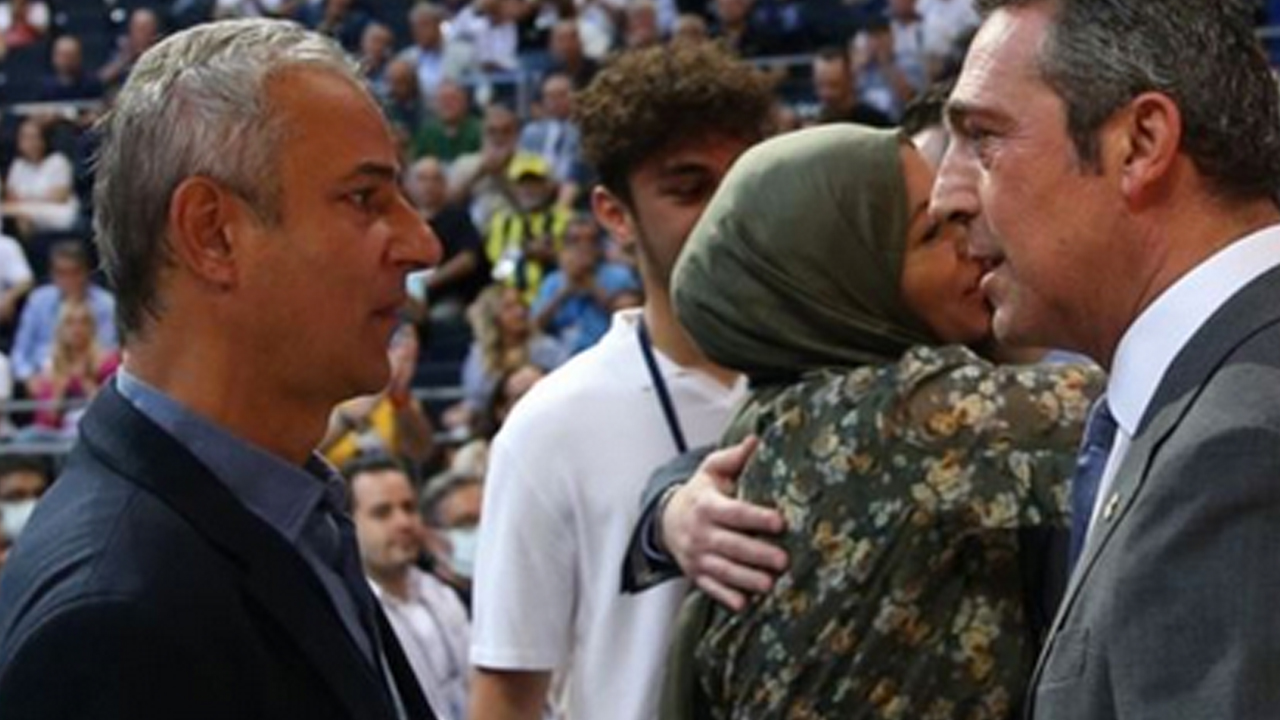 Foto - Fenerbahçe için gözyaşı döken İsmail Kartal'ı mı getireceksiniz gerçekten! Bu bir iddia mı yoksa Ali Koç'a inat mı?