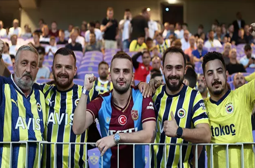 Foto - Fenerbahçe için resmen fırsat transferi! Suudi Arabistan'dan gelecek, Joshua King gidecek