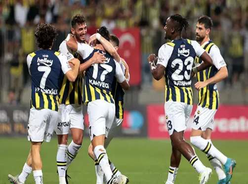 Foto - Fenerbahçe için resmen fırsat transferi! Suudi Arabistan'dan gelecek, Joshua King gidecek