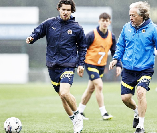 Foto - Fenerbahçe için tek hedef artık O! Hiç kimse bunu beklemiyordu...