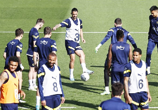 Foto - Fenerbahçe için tek hedef artık O! Hiç kimse bunu beklemiyordu...