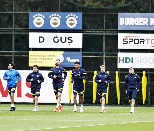 Foto - Fenerbahçe için tek hedef artık O! Hiç kimse bunu beklemiyordu...