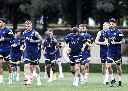 Foto - Fenerbahçe için tek hedef artık O! Hiç kimse bunu beklemiyordu...