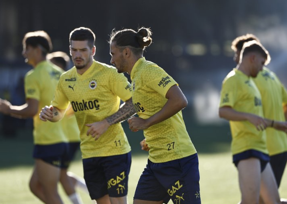 Foto - Fenerbahçe ilan etti: Müthiş gelişmeyi dünyaya son dakika kodu ile duyurdu...