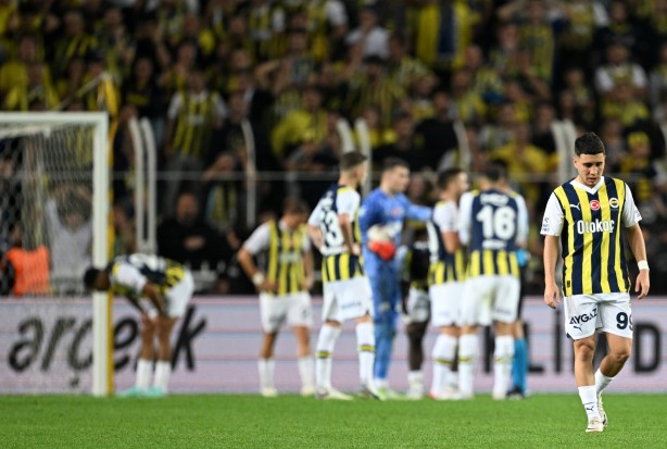 Foto - Fenerbahçe ilan etti: Müthiş gelişmeyi dünyaya son dakika kodu ile duyurdu...