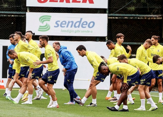 Foto - Fenerbahçe ilan etti: Müthiş gelişmeyi dünyaya son dakika kodu ile duyurdu...