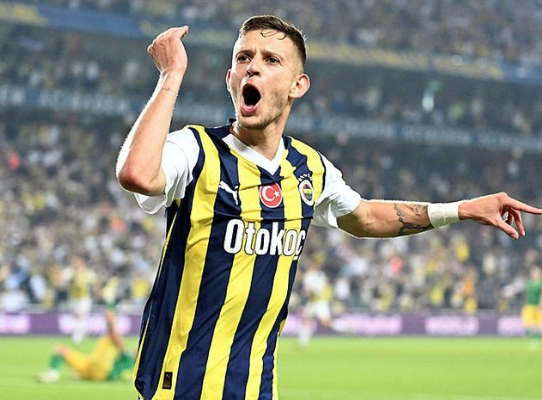 Foto - Fenerbahçe ilan etti: Müthiş gelişmeyi dünyaya son dakika kodu ile duyurdu...