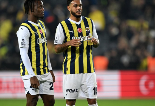 Foto - Fenerbahçe ilan etti: Müthiş gelişmeyi dünyaya son dakika kodu ile duyurdu...