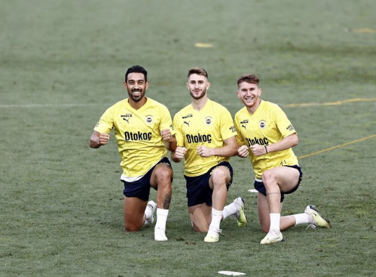 Foto - Fenerbahçe ilan etti: Müthiş gelişmeyi dünyaya son dakika kodu ile duyurdu...