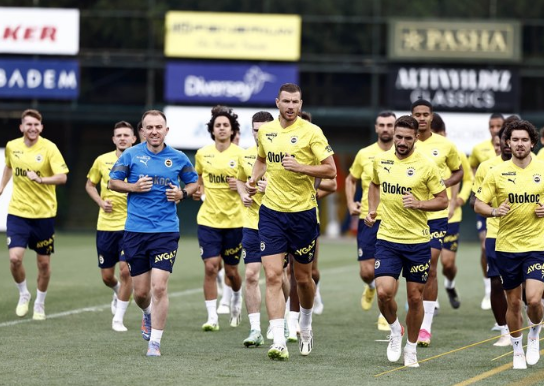 Foto - Fenerbahçe ilan etti: Müthiş gelişmeyi dünyaya son dakika kodu ile duyurdu...