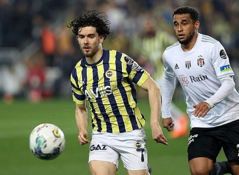Fenerbahçe ile Beşiktaş yine karşı karşıya! Bu sefer...