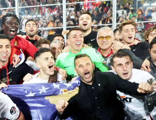 Foto - Fenerbahçe ile Galatasaray karşı karşıya... İki dev ekipte sessizliği bozdu! 'Yok artık' dedirten gelişme...