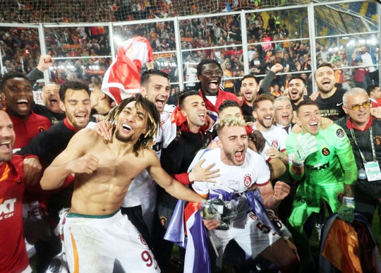 Foto - Fenerbahçe ile Galatasaray karşı karşıya... İki dev ekipte sessizliği bozdu! 'Yok artık' dedirten gelişme...