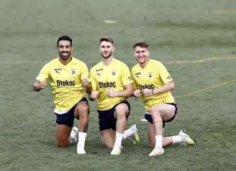 Foto - Fenerbahçe ile ilgili dünyayı ayağa kaldıracak gelişme! Duyan derin bir oh çekecek...