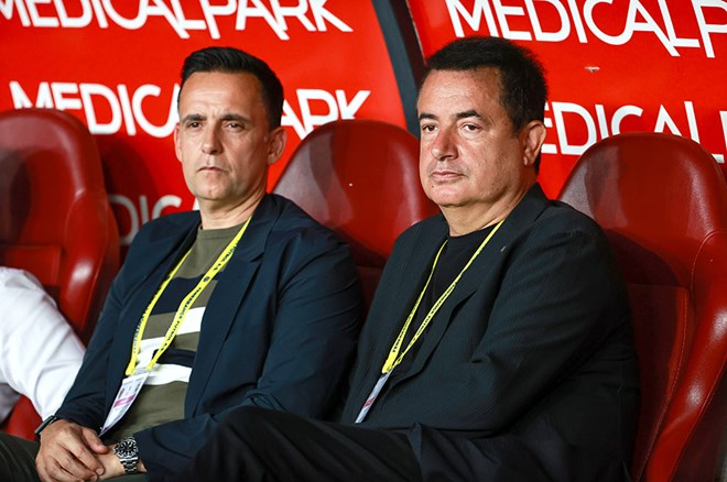 Foto - Fenerbahçe ile yollar resmen ayrıldı 