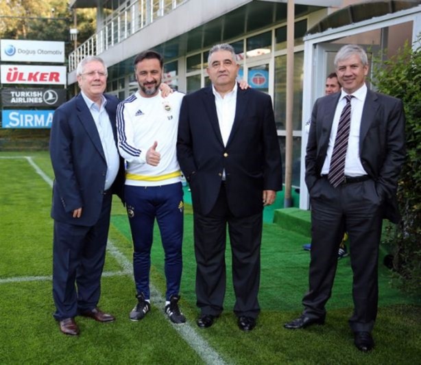 Foto - Fenerbahçe karıştı! 