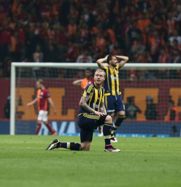 Foto - Fenerbahçe karıştı! 