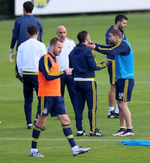 Foto - Fenerbahçe karıştı! 