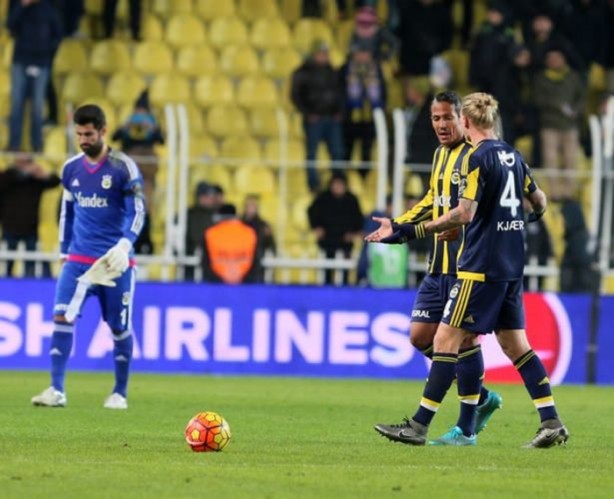 Foto - Fenerbahçe karıştı! 