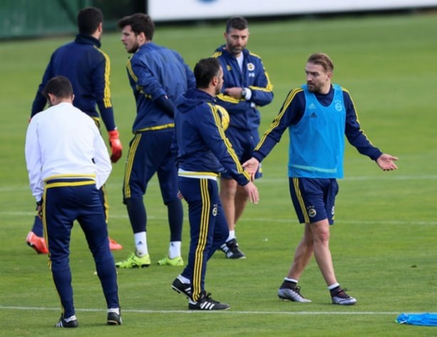 Foto - Fenerbahçe karıştı! 