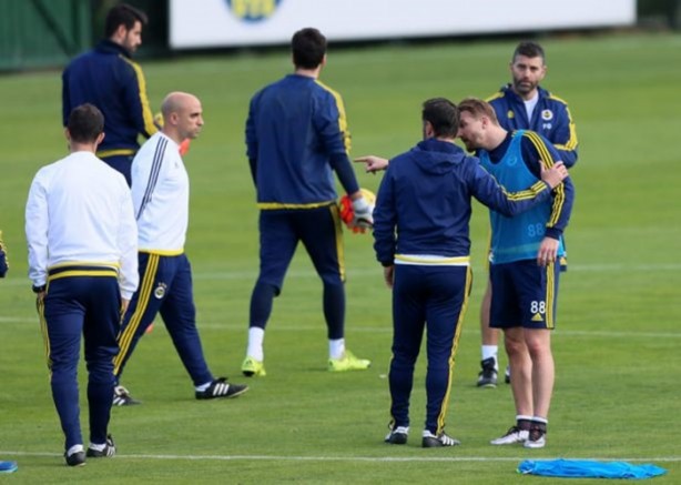 Foto - Fenerbahçe karıştı! 