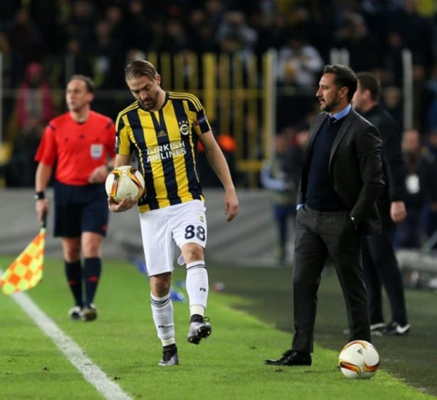 Foto - Fenerbahçe karıştı! 