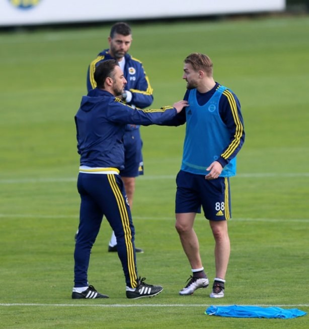 Foto - Fenerbahçe karıştı! 