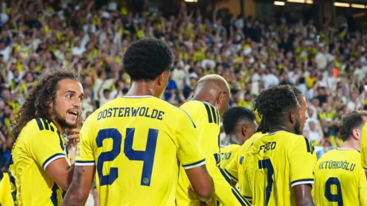 Fenerbahçe kazandı ülke puanı güncellendi! İşte UEFA ülke sıralaması!