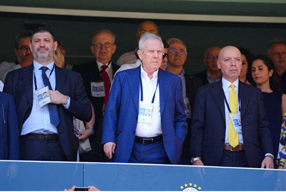 Foto - Fenerbahçe kongresinde büyük skandal