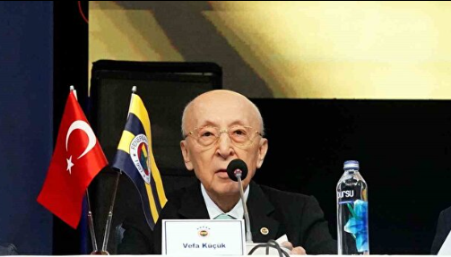 Foto - Fenerbahçe kongresinde büyük skandal