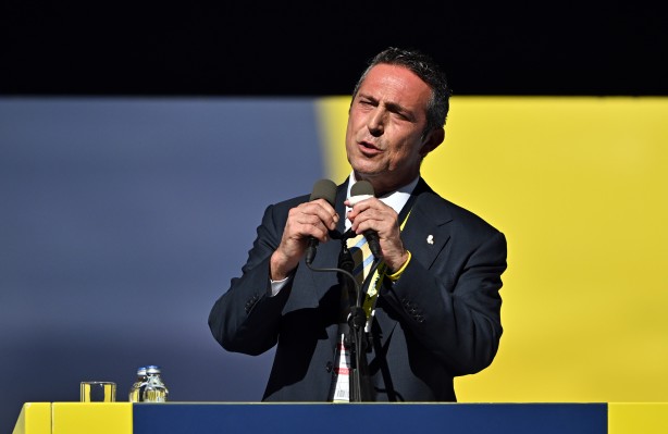 Foto - Fenerbahçe kongresinde tarihi çağrıyı yaptı! Tek çare o dedi ve ekledi! Ne olacak bu işin sonu peki!