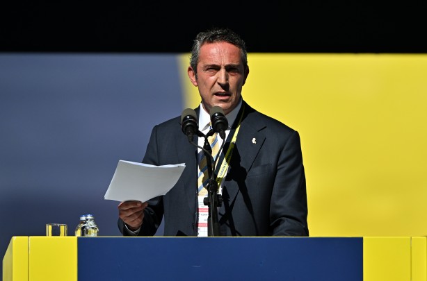 Foto - Fenerbahçe kongresinde tarihi çağrıyı yaptı! Tek çare o dedi ve ekledi! Ne olacak bu işin sonu peki!