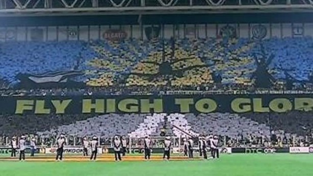 Foto - Fenerbahçe Koreografileri