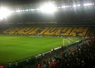 Foto - Fenerbahçe Koreografileri