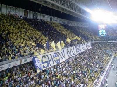 Foto - Fenerbahçe Koreografileri