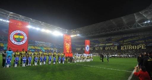 Foto - Fenerbahçe Koreografileri