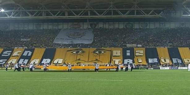 Foto - Fenerbahçe Koreografileri